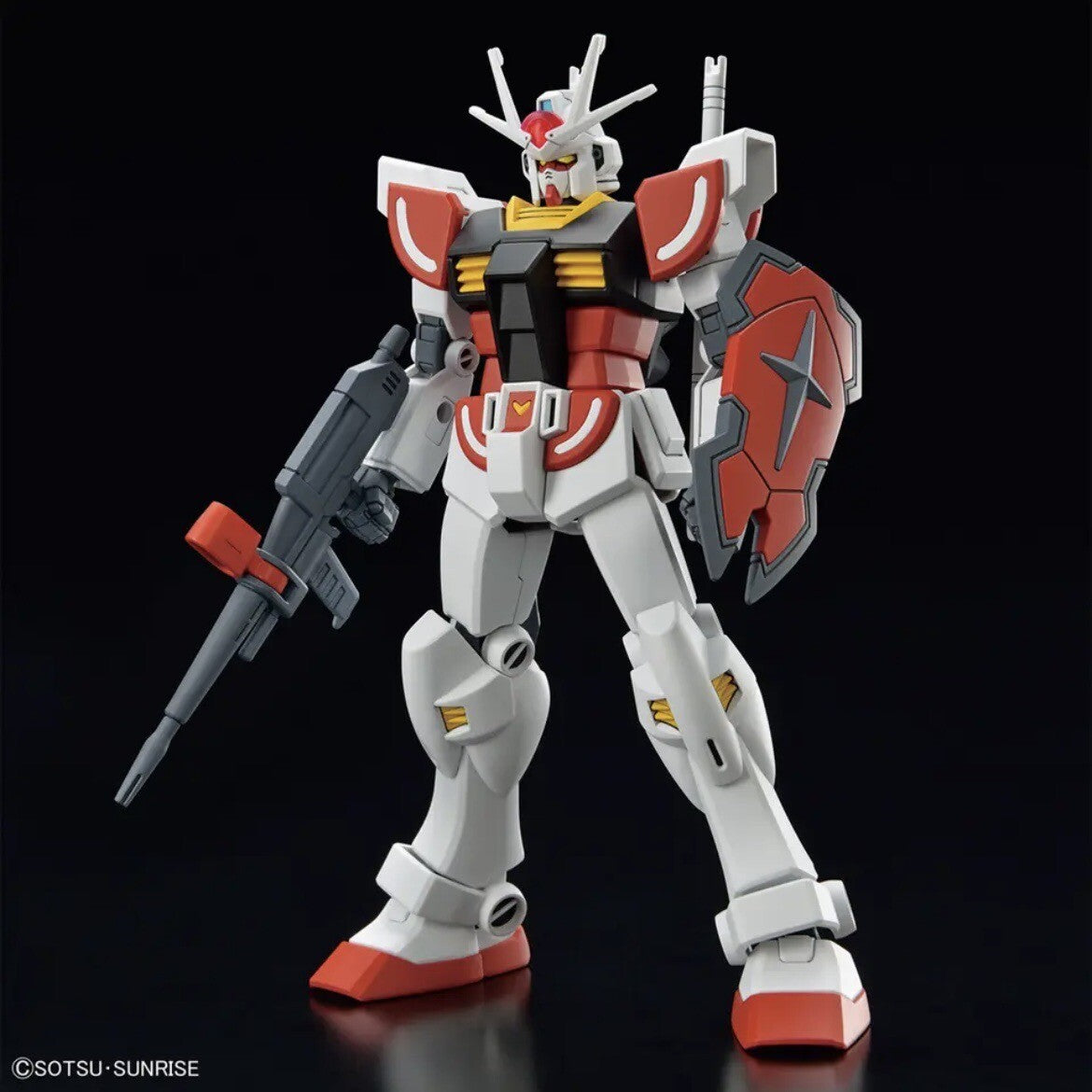 Bandai Gunpla 1:144 EG Entry Grade Mobile Suit Gundam Model Kit Anime Robot New
