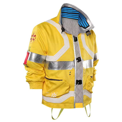 David Martinez Cyberpunk 2077 Edgerunners Costume Cosplay Jacket Videogame New
