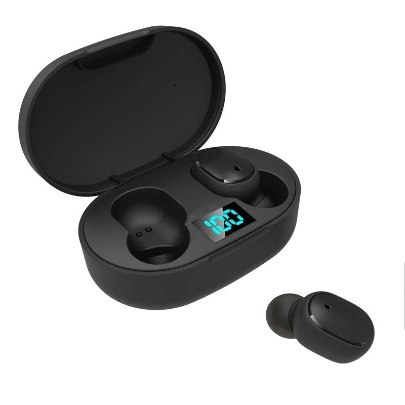 Cuffie Bluetooth Senza Fili Wireless Compatibili iOS E Android potenti New