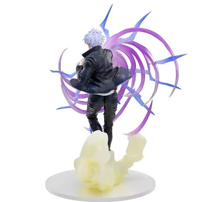 Jujutsu Kaisen Satoru Gojo Action Figure 20cm Anime Statua Collection Manga