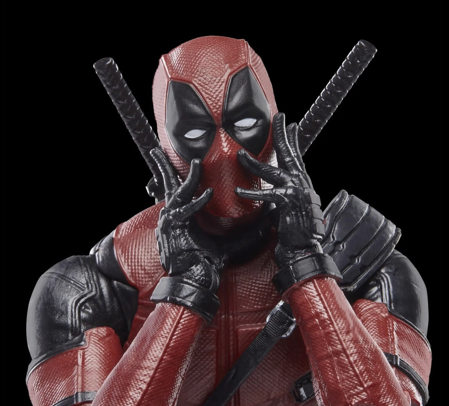 Deadpool Action Figure 16cm Marvel Film Deadpool & Wolverine Logan Comics Box
