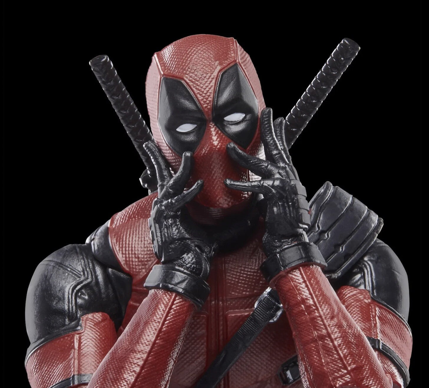 Deadpool Action Figure 16cm Marvel Film Deadpool & Wolverine Logan Comics Box