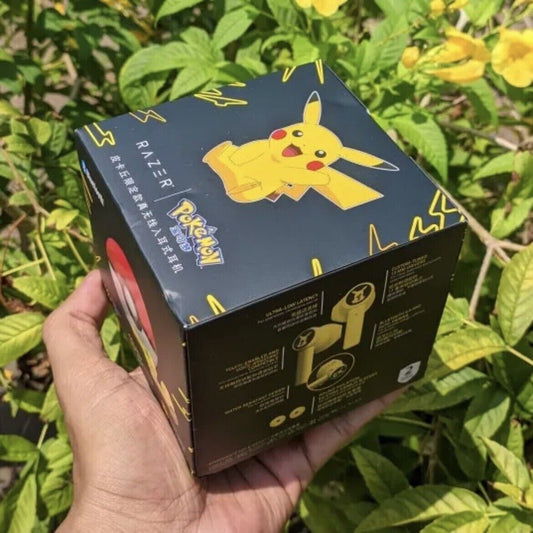 cuffie Bluetooth Razer Pikachu Edizione Speciale Smartphone E Tablet