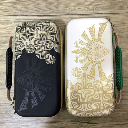 Custodia Nintendo Switch Oled Edizione The Legend of Zelda: Tears of the Kingdom