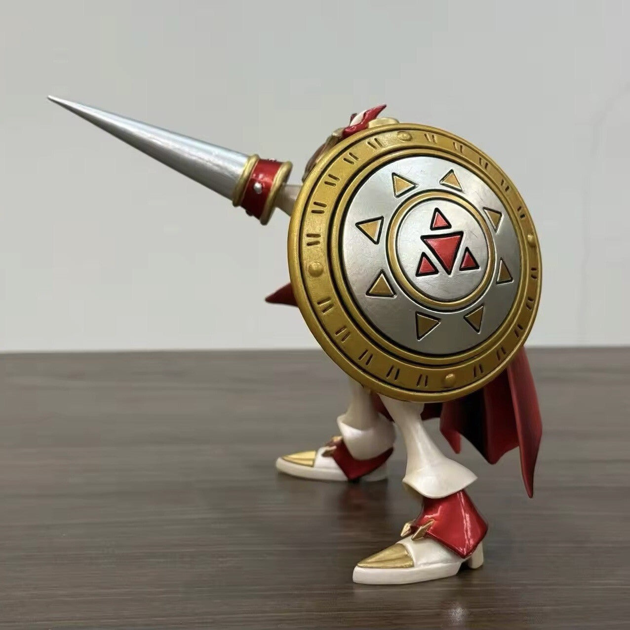 Action Figure Dukemon 17cm Digimon Adventure Statua Anime Manga Videogame New