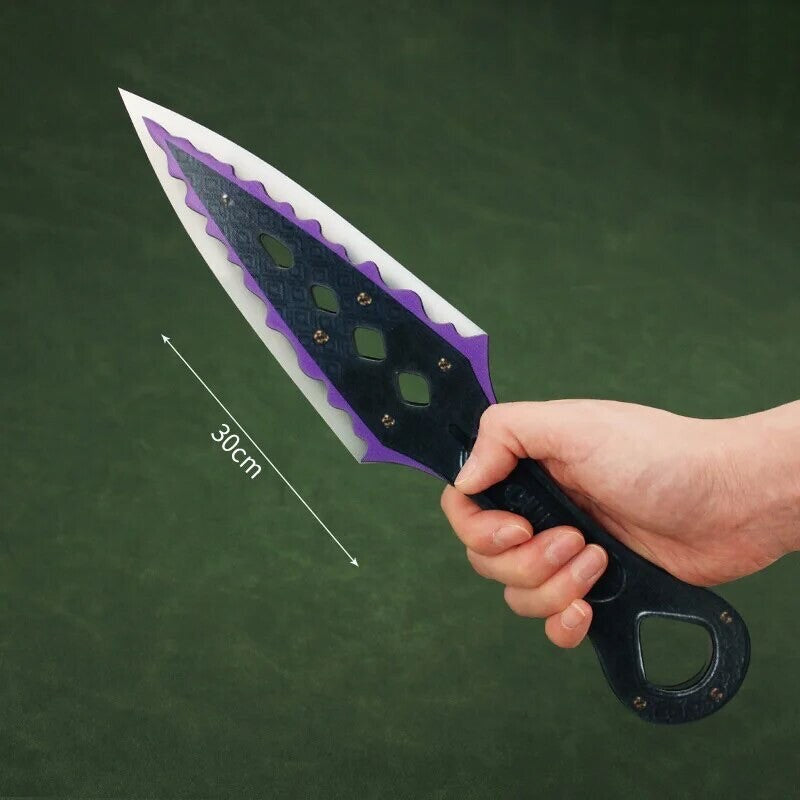 Apex Legends Cimelio Di Famiglia Wraith Kunai Cosplay Giocattolo Quieto