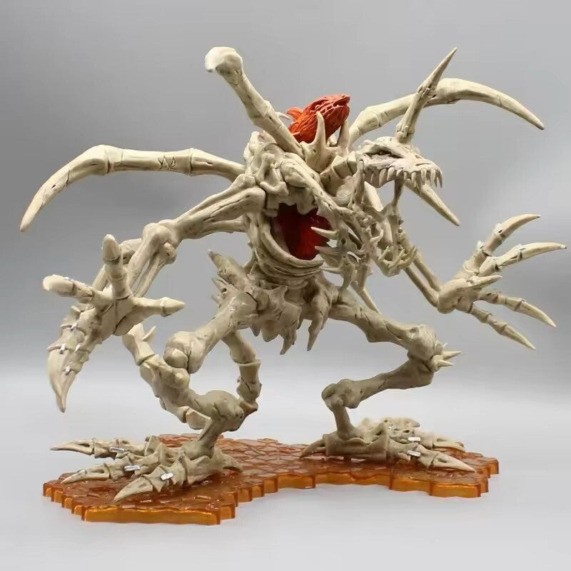 Action Figure Skull Greymon 26cm Digimon Adventure Statua Anime Manga Videogame