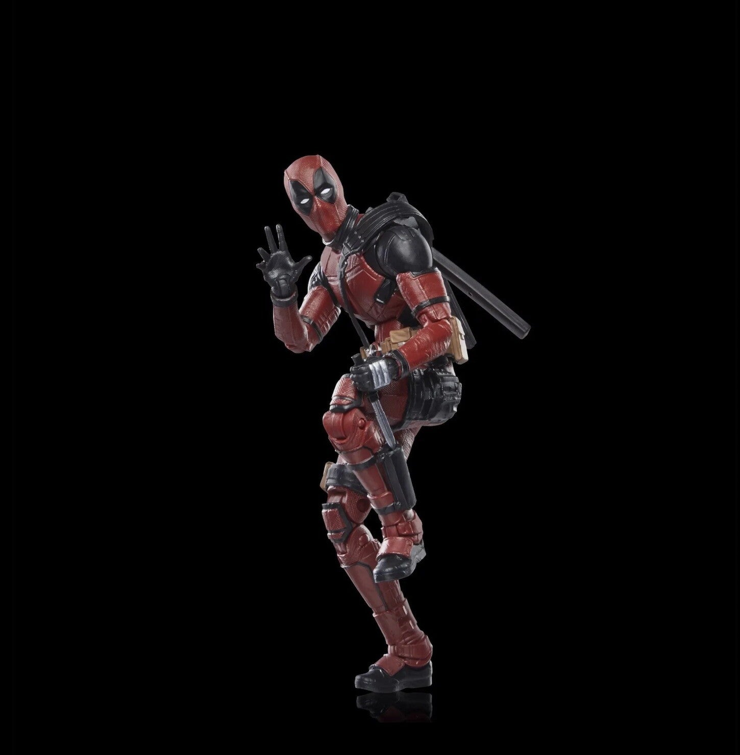 Deadpool Action Figure 16cm Marvel Film Deadpool & Wolverine Logan Comics Box