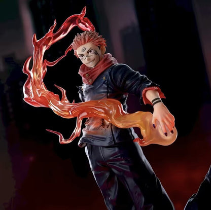 Jujutsu Kaisen Ryomen Sukuna Action Figure 20cm Anime Statua Collection Manga