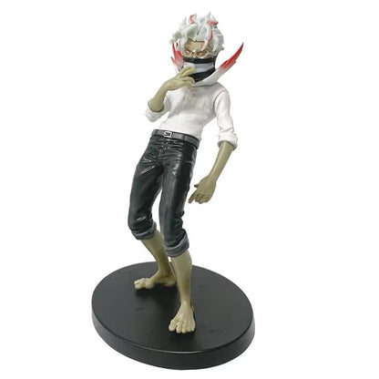 Dandadan Action Figure Ken Takakura 17cm Momo Ayase Anime Collection Turbononna