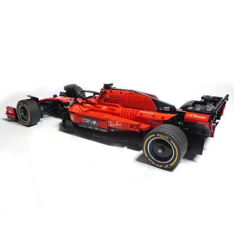 Formula 1 Ferrari Da Costruire Mattoncini Technic 2952 Pezzi Rossa Nuova New