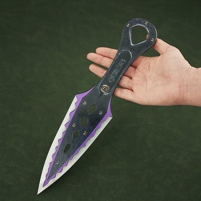 Apex Legends Cimelio Di Famiglia Wraith Kunai Cosplay Giocattolo Quieto