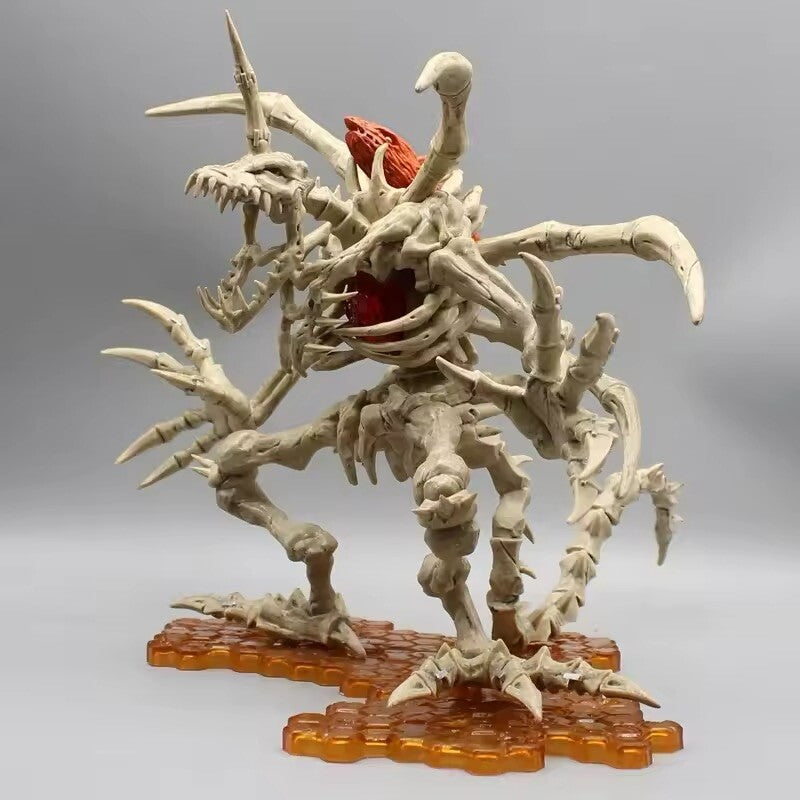 Action Figure Skull Greymon 26cm Digimon Adventure Statua Anime Manga Videogame