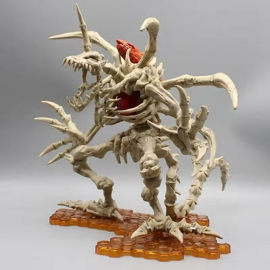 Action Figure Skull Greymon 26cm Digimon Adventure Statua Anime Manga Videogame