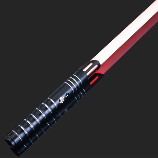 Spada Laser Star Wars Skywalker Lightsaber Jedi Metal Alum Light Replica New Rgb