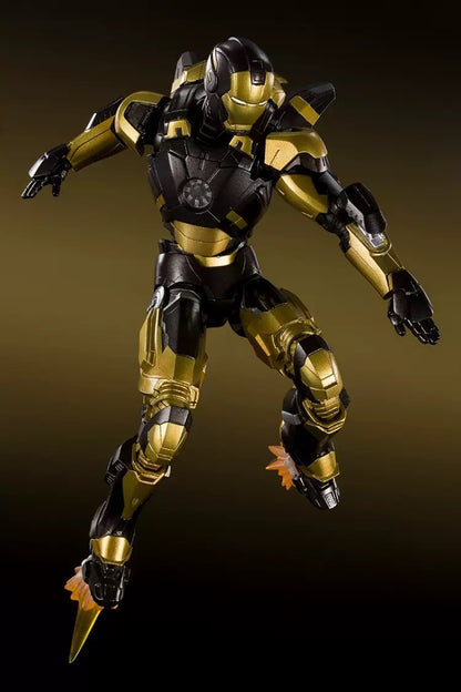Action Figure Avengers Ironman Mk20 New Statua Collezione Videogames Super Hero