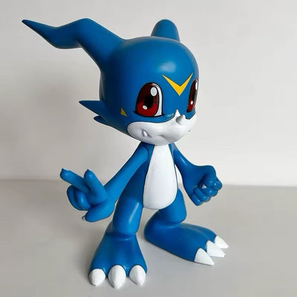 Veemon Digital Monster Digimon Adventure Anime Manga Virtual Pet V-mon Videogame