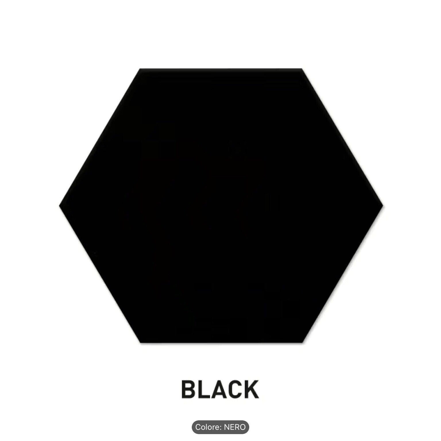 10pz Pannelli Fonoassorbenti Esagonali Adesivi, Isolamento Acustico