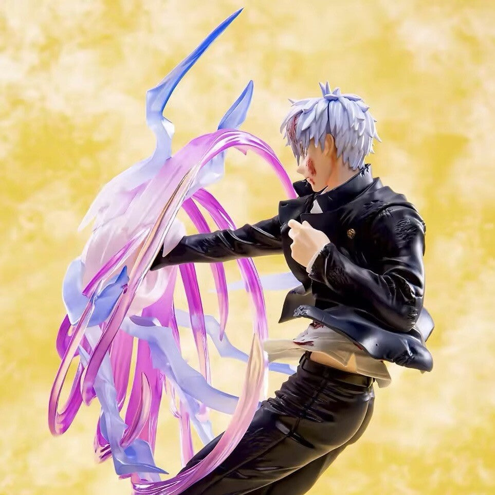 Jujutsu Kaisen Satoru Gojo Action Figure 20cm Anime Statua Collection Manga