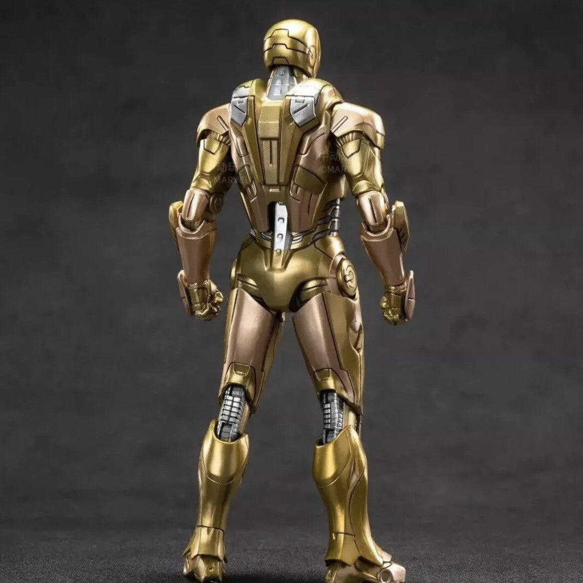Action Figure Avengers Iron Man Mk21 New Statua Collezione Videogames Super Hero