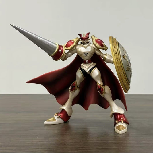 Action Figure Dukemon 17cm Digimon Adventure Statua Anime Manga Videogame New