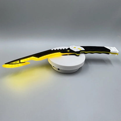 Apex Legends Cimelio Di Famiglia Bangalore Coltello Cosplay Giocattolo Hope 40cm
