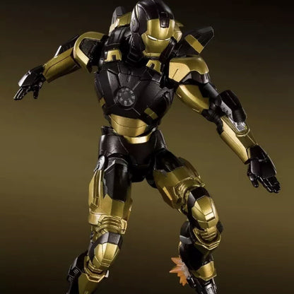 Action Figure Avengers Iron Man Mk20 New Statua Collezione Videogames Super Hero