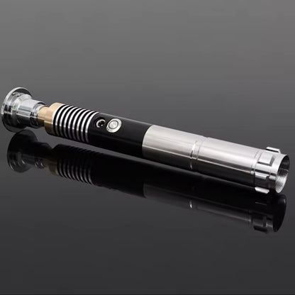 Spada Laser Star Wars Luke Skywalker Lightsaber Metal Alum Light Replica New Rgb