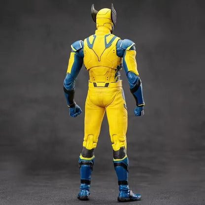 Wolverine Action Figure 18cm Marvel Film Deadpool & Wolverine Logan Scala 1:10