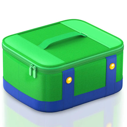 BORSA CUSTODIA CASE COVER RIGIDA ANTIURTO PER NINTENDO SWITCH GIOCHI E ACCESSORI