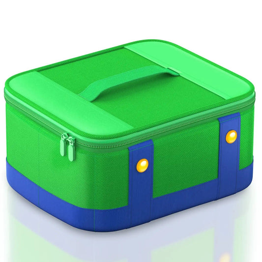 BORSA CUSTODIA CASE COVER RIGIDA ANTIURTO PER NINTENDO SWITCH GIOCHI E ACCESSORI