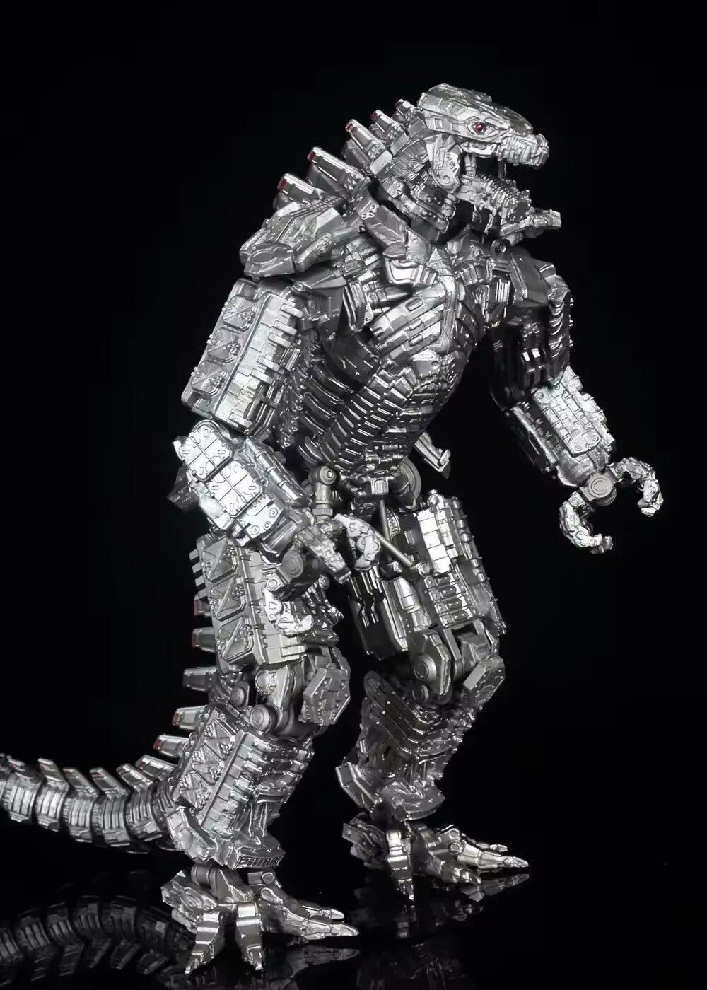 Mecha Godzilla X Kong New Empire Mechagodzilla Action Figure Fortnite Game 20cm
