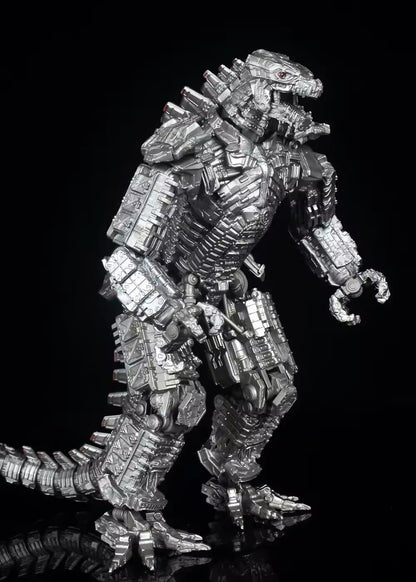 Mecha Godzilla X Kong New Empire Mechagodzilla Action Figure Fortnite Game 20cm