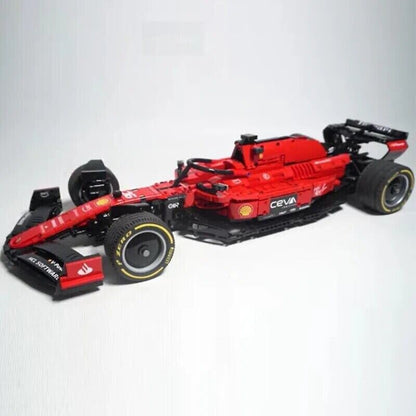 Formula 1 Ferrari Da Costruire Mattoncini Technic 2952 Pezzi Rossa Nuova New