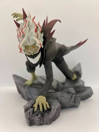 Dandadan Action Figure Ken Takakura 12cm Momo Ayase Anime Collection Turbononna