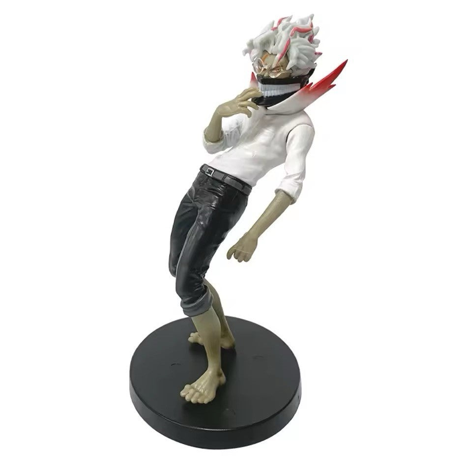 Dandadan Action Figure Ken Takakura 17cm Momo Ayase Anime Collection Turbononna