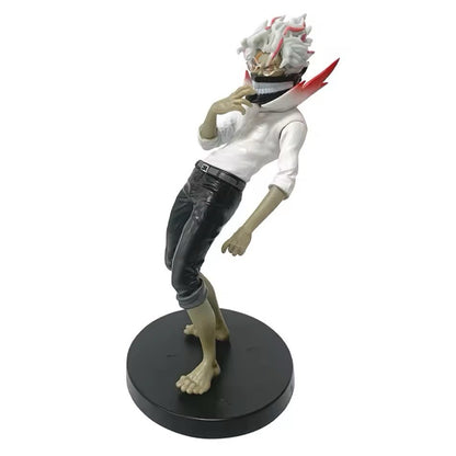 Dandadan Action Figure Ken Takakura 17cm Momo Ayase Anime Collection Turbononna