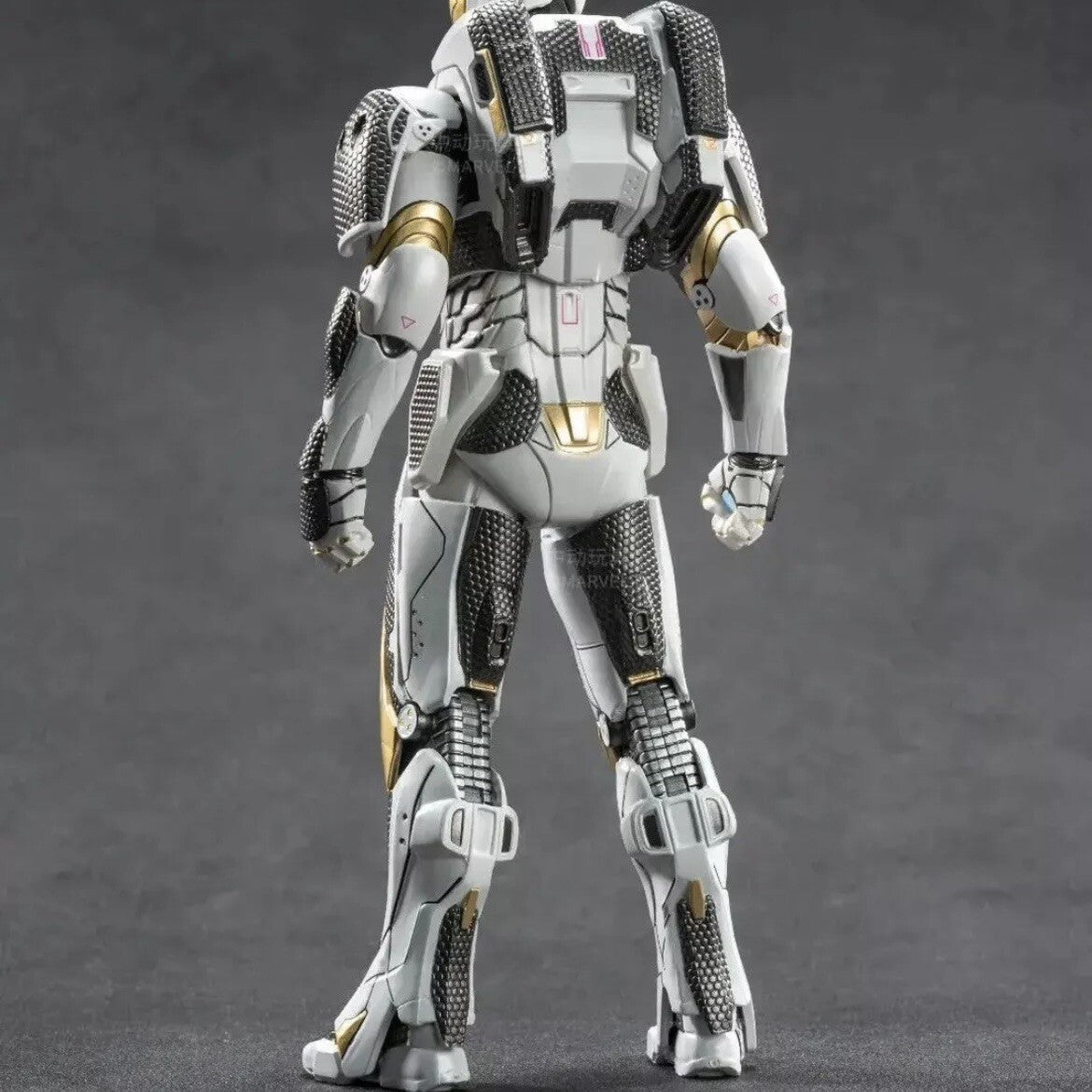 Action Figure Avengers Iron Man Mk39 New Statua Collezione Videogames Super Hero