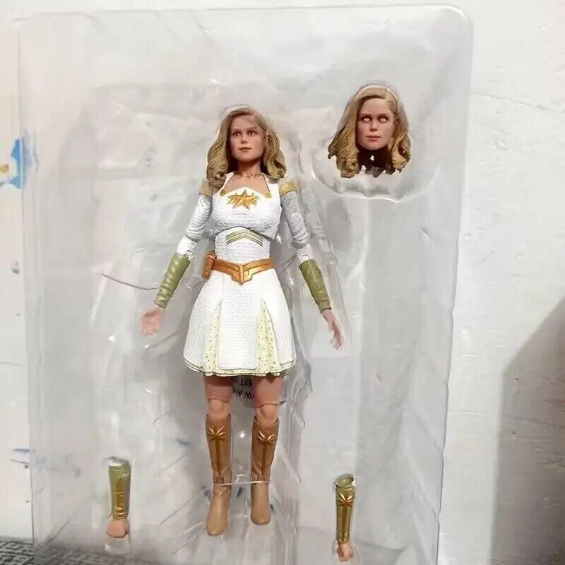 The Boys Action Figure Starlight 18 Cm Serie Tv Box Collector New Homelander