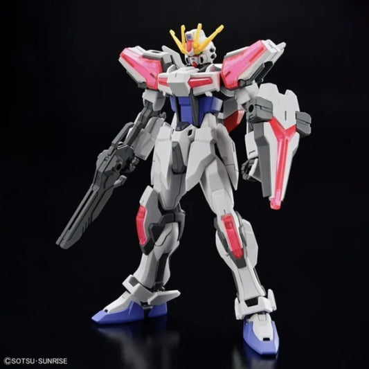 Bandai Gunpla 1:144 EG Entry Grade Mobile Suit Gundam Model Kit Anime Robot New