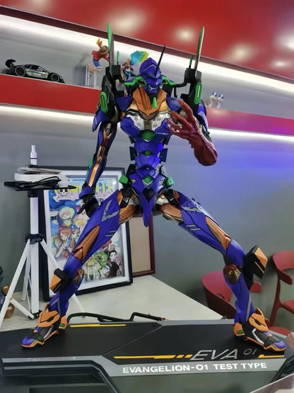 Neon Genesis Evangelion EVA-01 Test Action Figure Mecha Anime Statue Collector