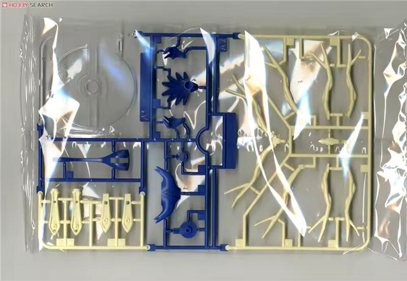 Action Figure Pokemon Plastic Model Kit Xerneas Statua Collezione Anime Bandai