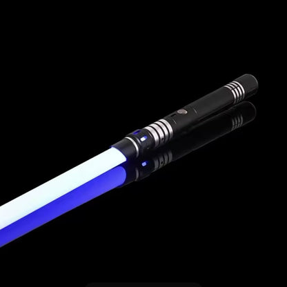 Spada Laser Star Wars Skywalker Lightsaber Jedi Metal Alum Light Replica New Rgb
