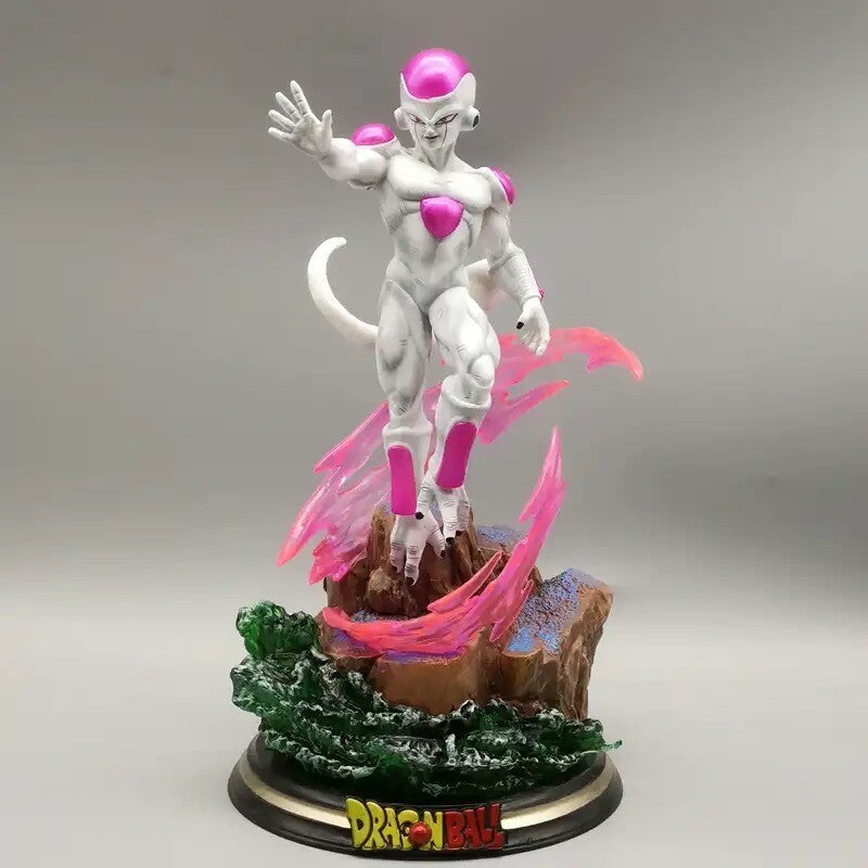 Action Figure Dragon Ball Z Frieza Freezer Namek 25cm STATUA DA COLLEZIONE Anime