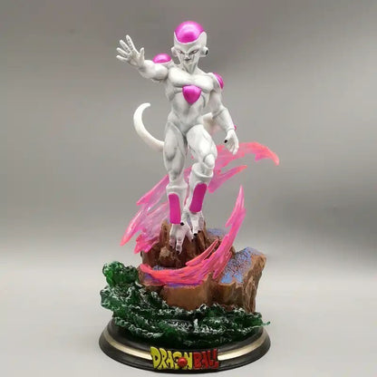 Action Figure Dragon Ball Z Frieza Freezer Namek 25cm STATUA DA COLLEZIONE Anime