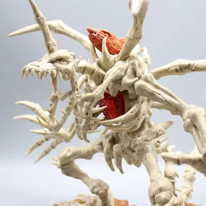 Action Figure Skull Greymon 26cm Digimon Adventure Statua Anime Manga Videogame