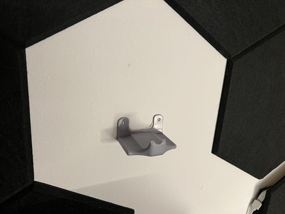 Wall Mount X1 Supporto Muro Per Controller Playstation Ps5 Ps4 Xbox Sony Console
