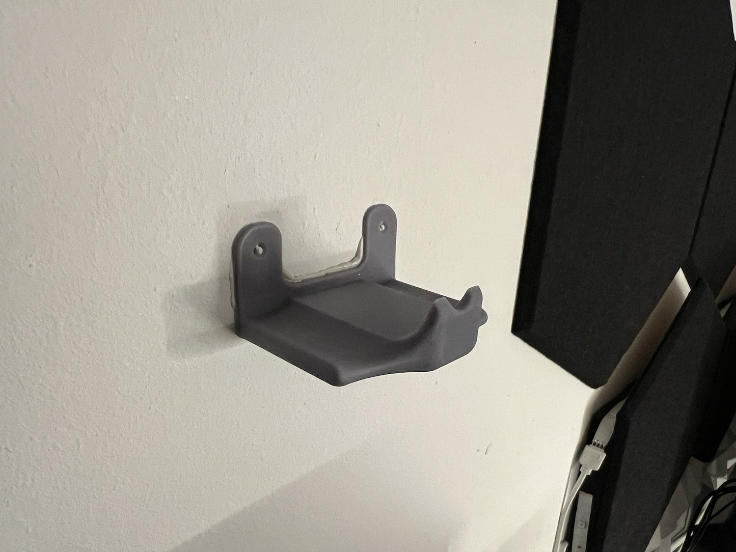 Wall Mount X1 Supporto Muro Per Controller Playstation Ps5 Ps4 Xbox Sony Console