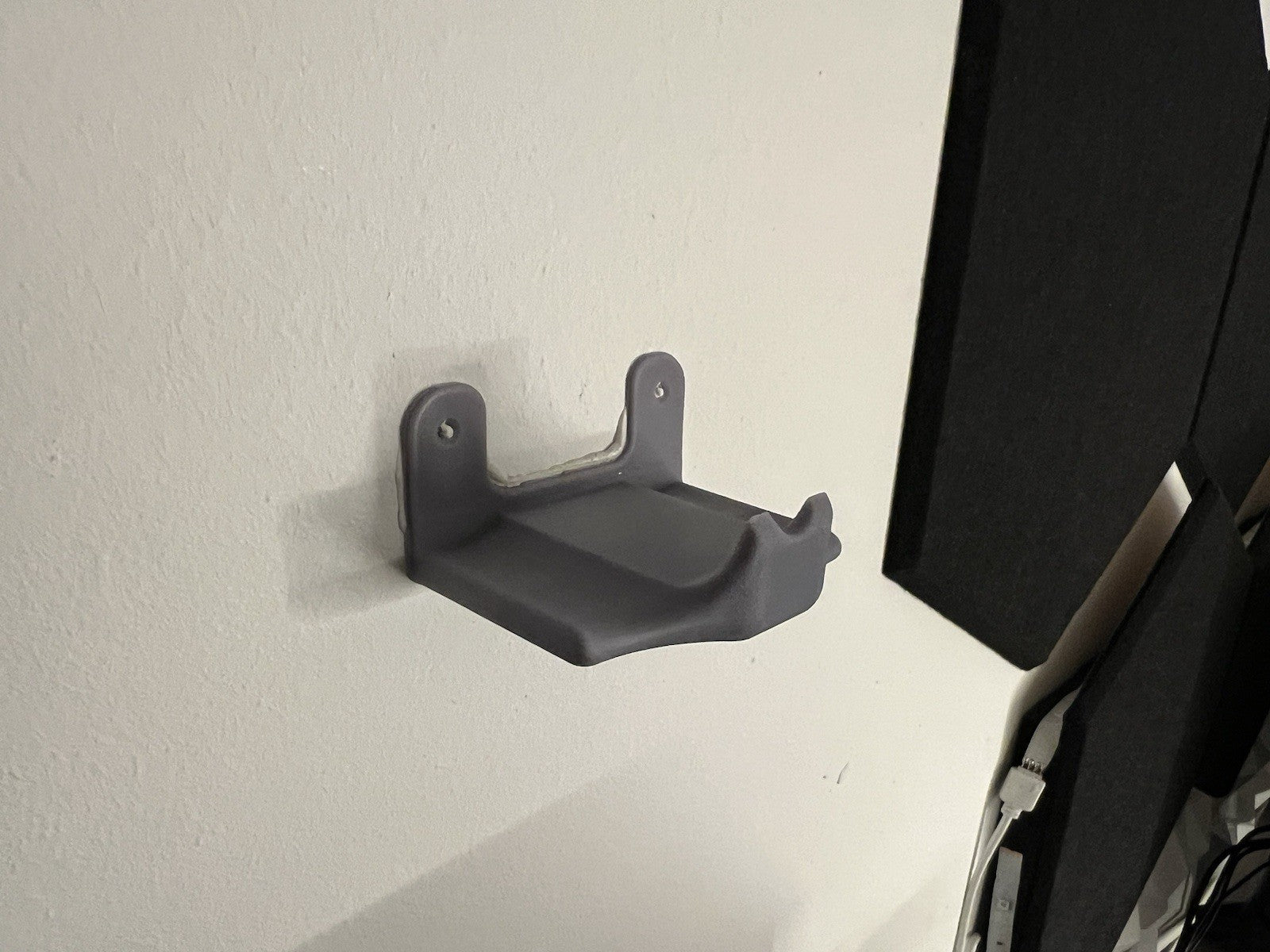 Wall Mount X1 Supporto Muro Per Controller Playstation Ps5 Ps4 Xbox Sony Console