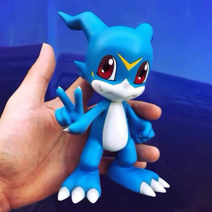 Veemon Digital Monster Digimon Adventure Anime Manga Virtual Pet V-mon Videogame
